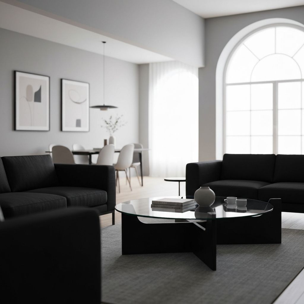 Team meeting reviewing design mockups